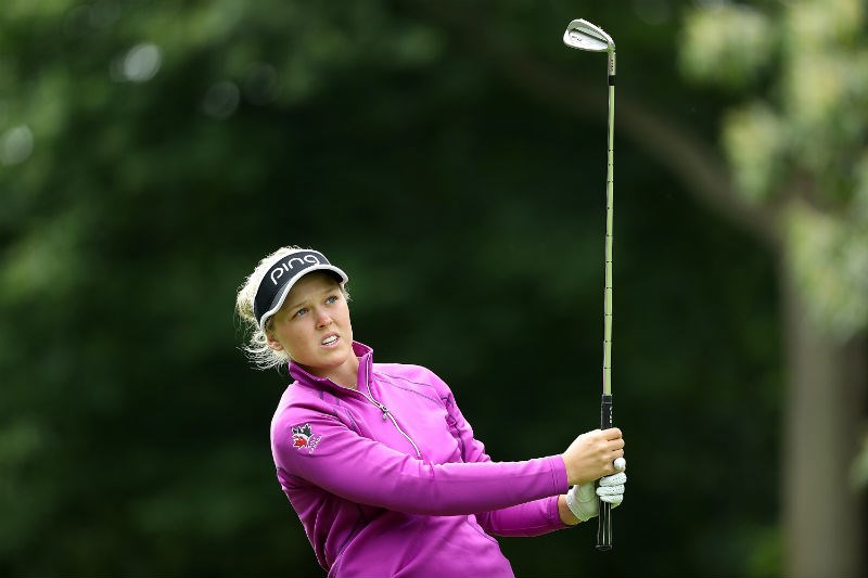 Brooke Henderson