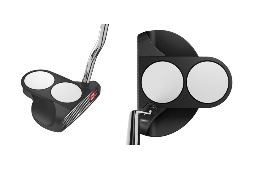 Odyssey OWorks 2Ball putter