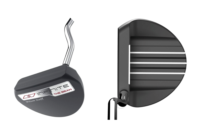 Wilson Staff Infinite The Bean putter