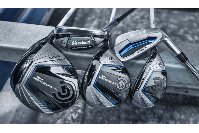 Cleveland reveal new Launcher driver, woods, irons