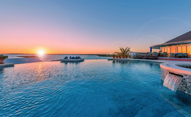 Abaco resort