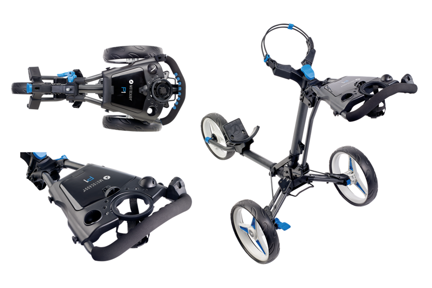 Motocaddy P1 Trolley