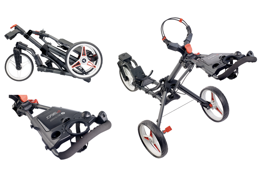 Motocaddy P360