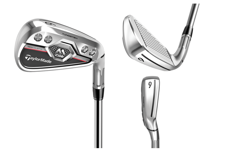 TaylorMade reveal new M CGB irons