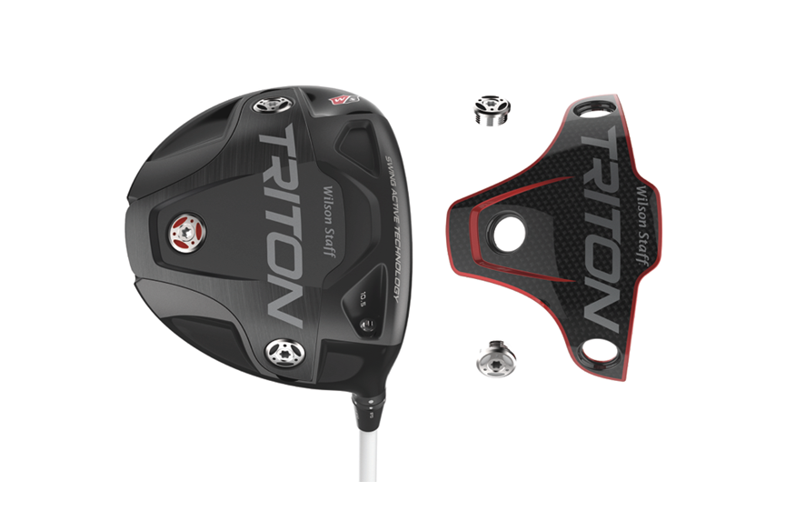 Wilson Staff Triton Driver