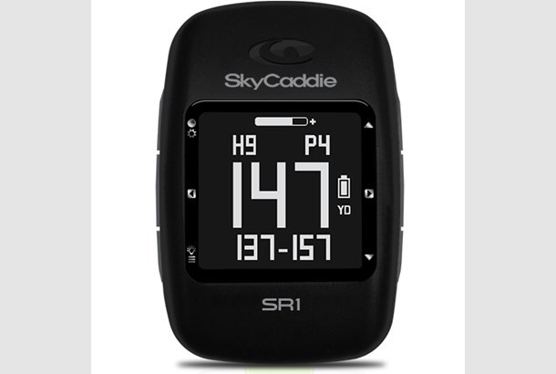 SkyCaddie SR1