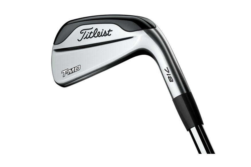 Titleist 718-T-MB