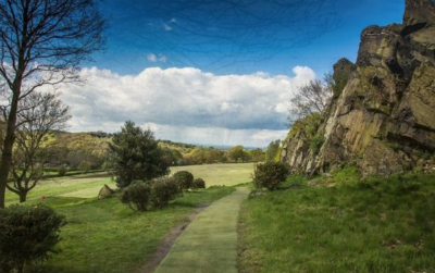 Charnwood Forest