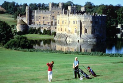 Leeds Castle