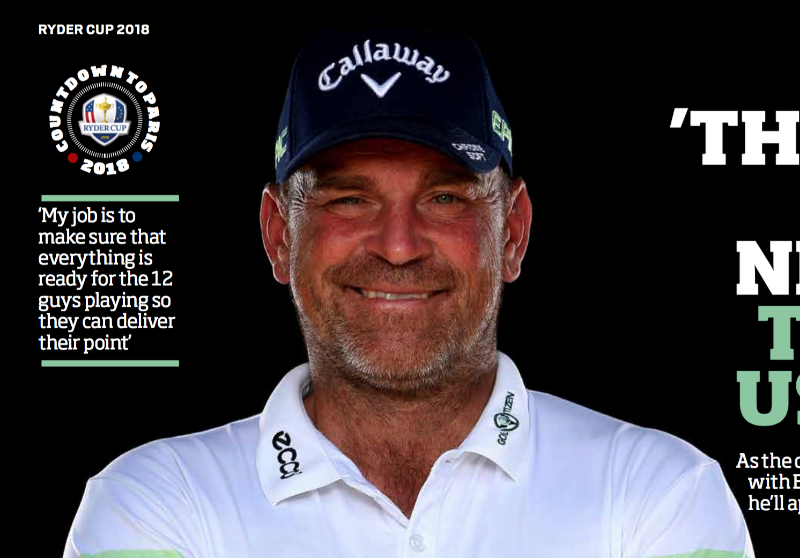 Thomas Bjorn