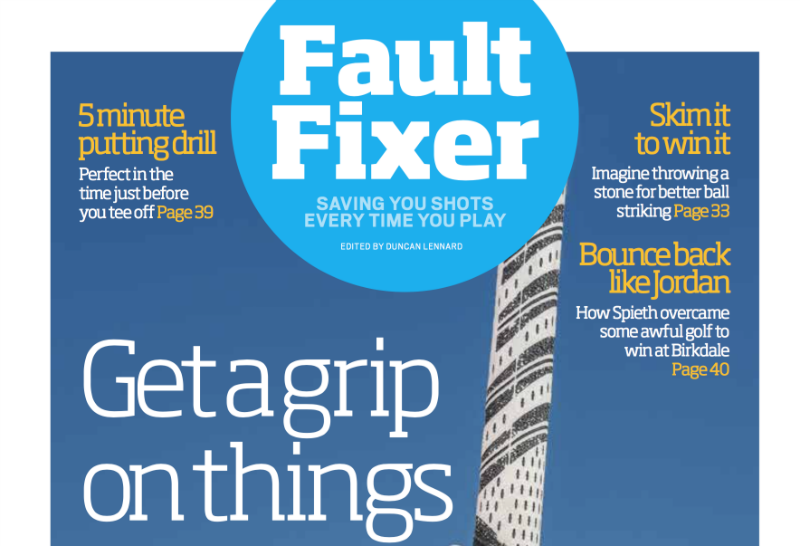 Fault fixer