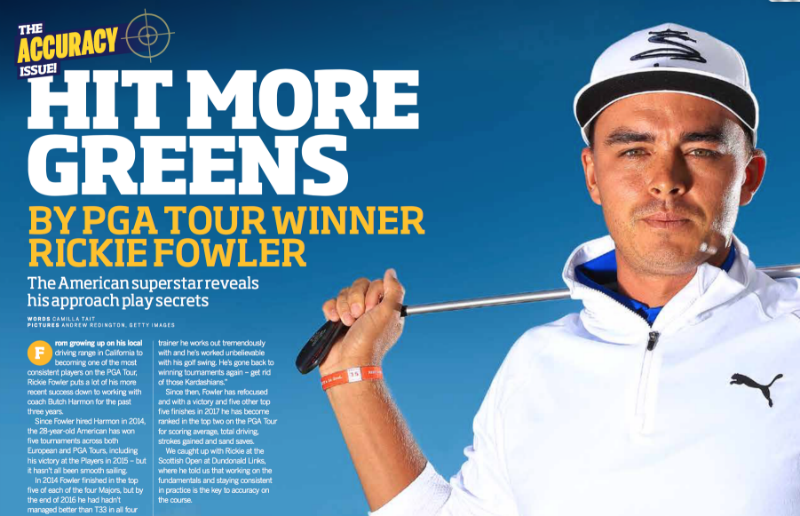 Rickie Fowler