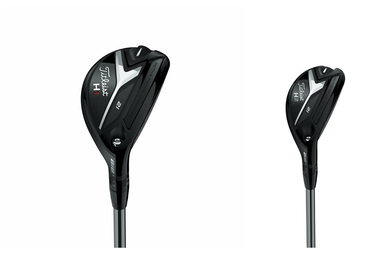 Titleist reveal new 818 hybrids