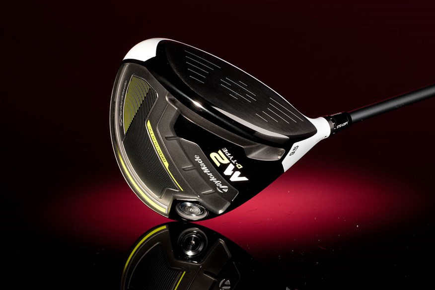 TaylorMade M2 D-type