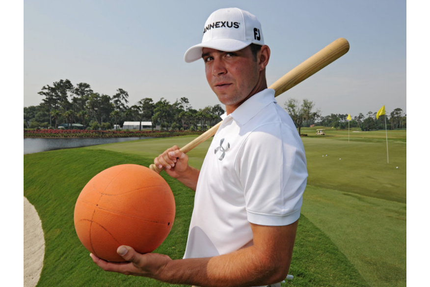 Gary Woodland