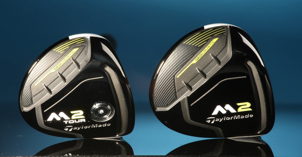 Tête De Bois De Fairway TaylorMade M2 Tour 15° – 216g – Occasion – Japan Import