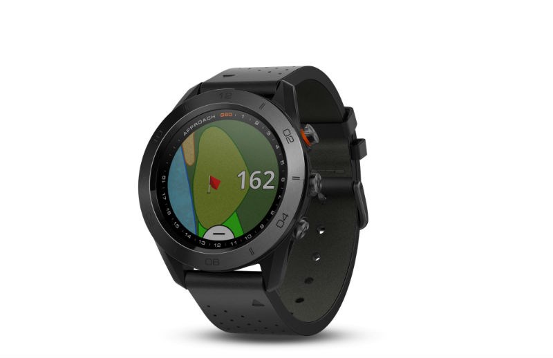 Garmin Approach S60