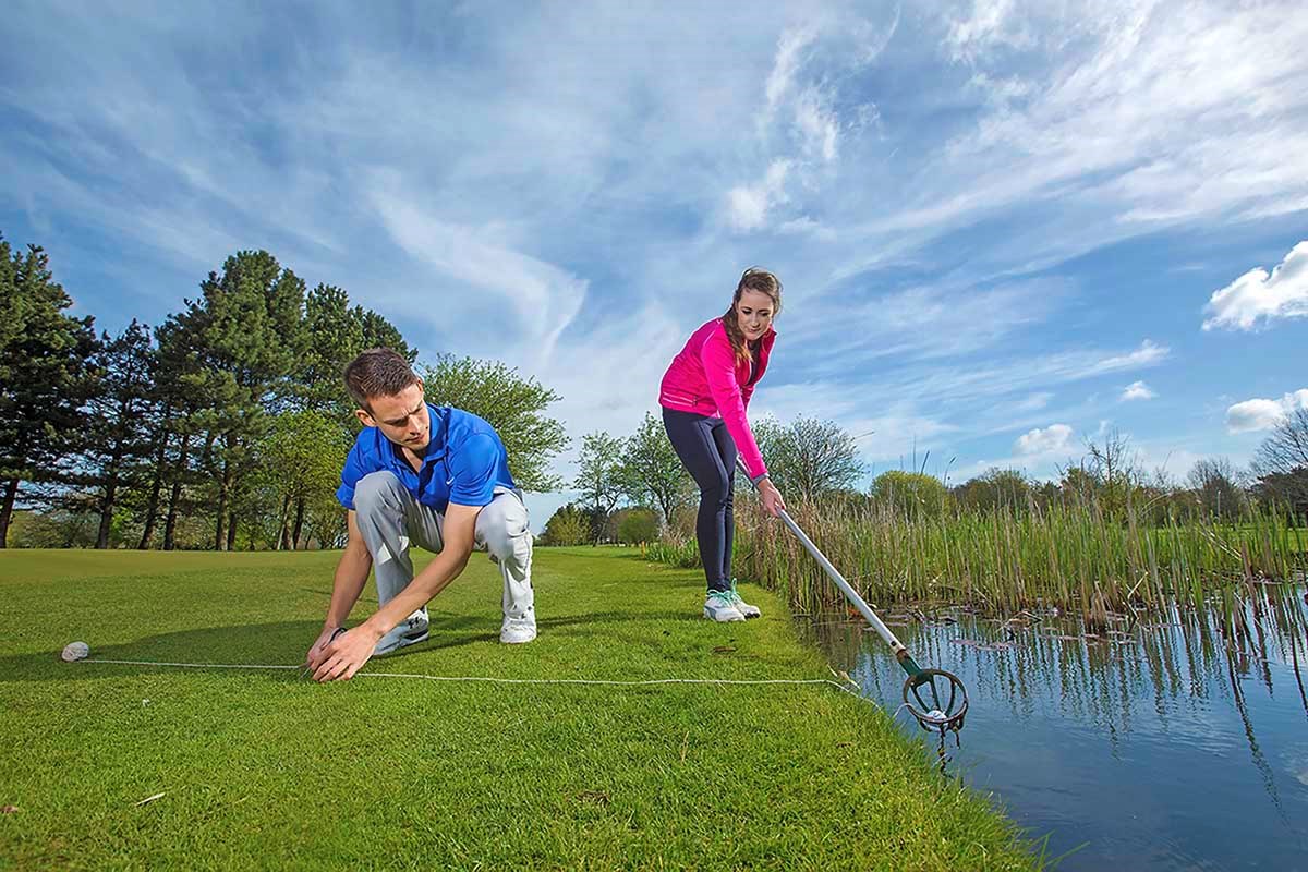 9 of Your Favorite Games to Play on the Golf Course