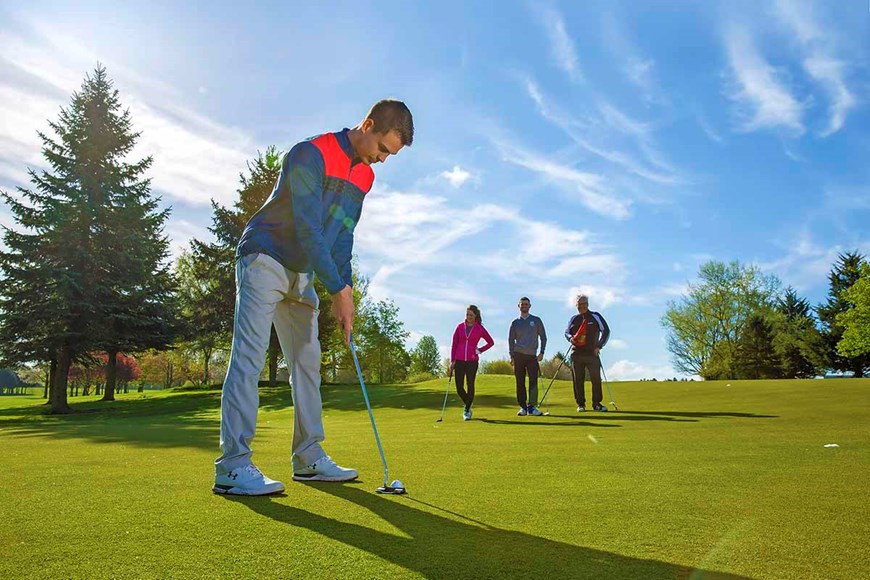 Three of the Best Junior Golf Games for Kids