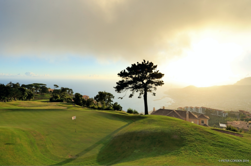 Palheiro golf course