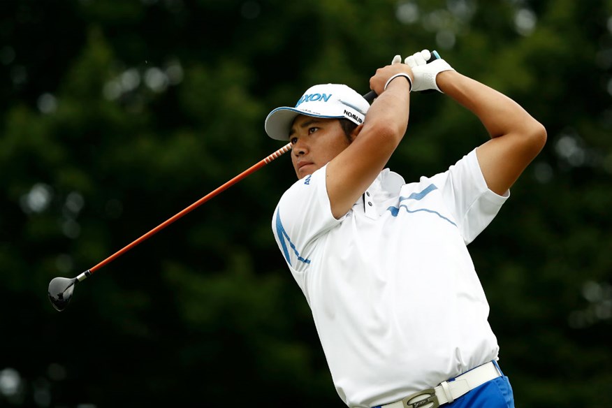 Hideki Matsuyama