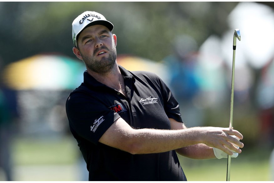 Marc Leishman