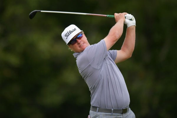 Charley Hoffman