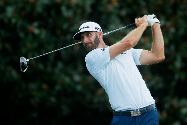 Dustin Johnson