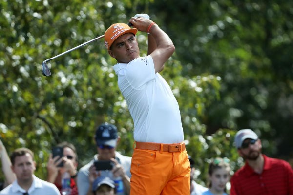 Rickie Fowler