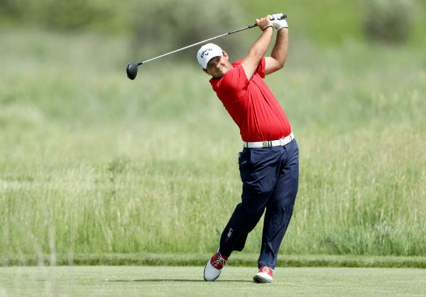 Patrick Reed