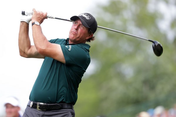 Phil Mickelson