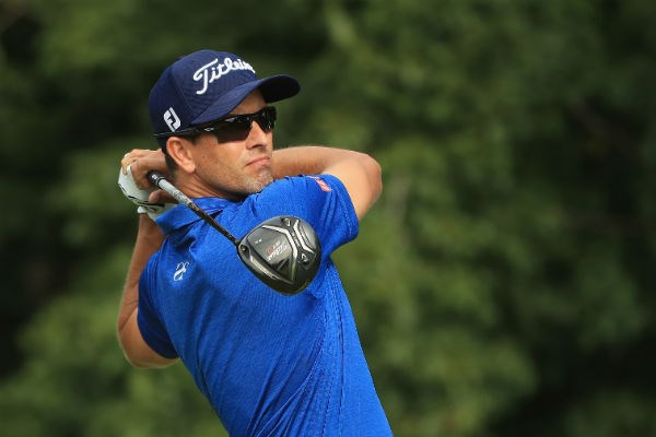 Adam Scott