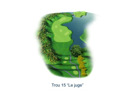 Le Golf National - 2 courses 18 holes, Albatros and Eagles, Ryder Cup golf  course
