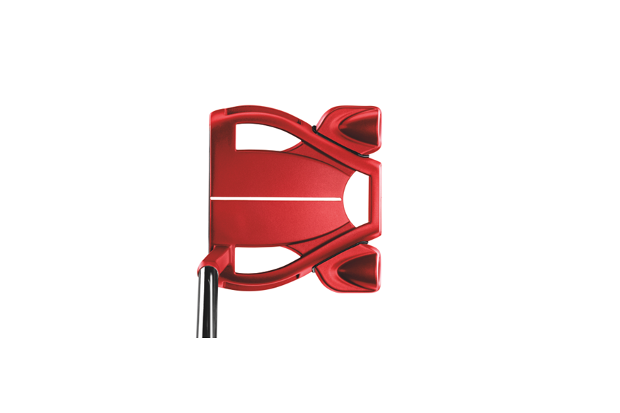 TaylorMade Spider Tour Red