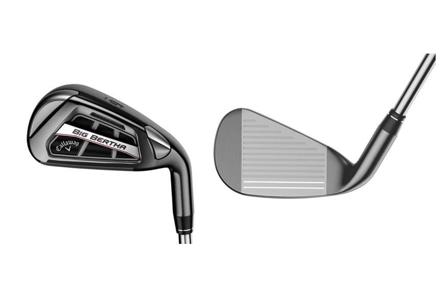 Callaway Big Bertha OS iron