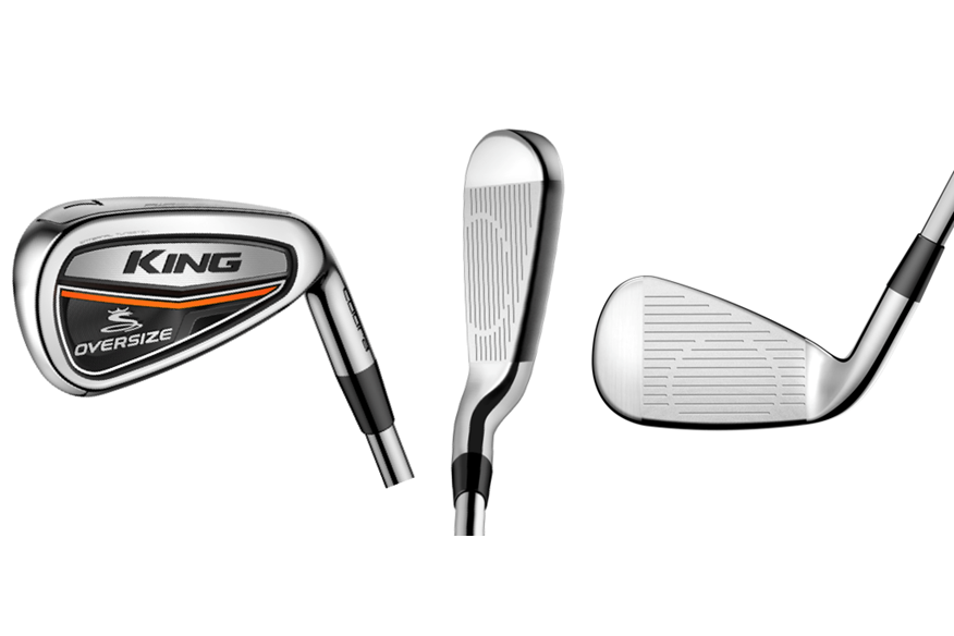 Cobra King OS iron