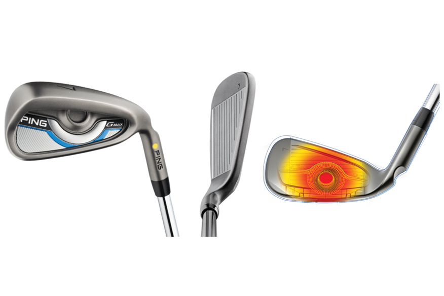 Ping GMax iron