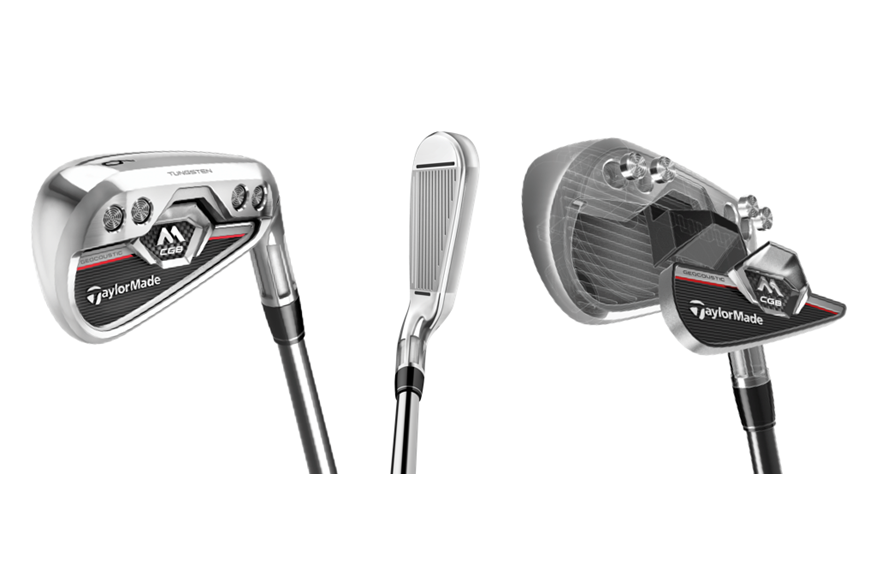 TaylorMade M CGB 