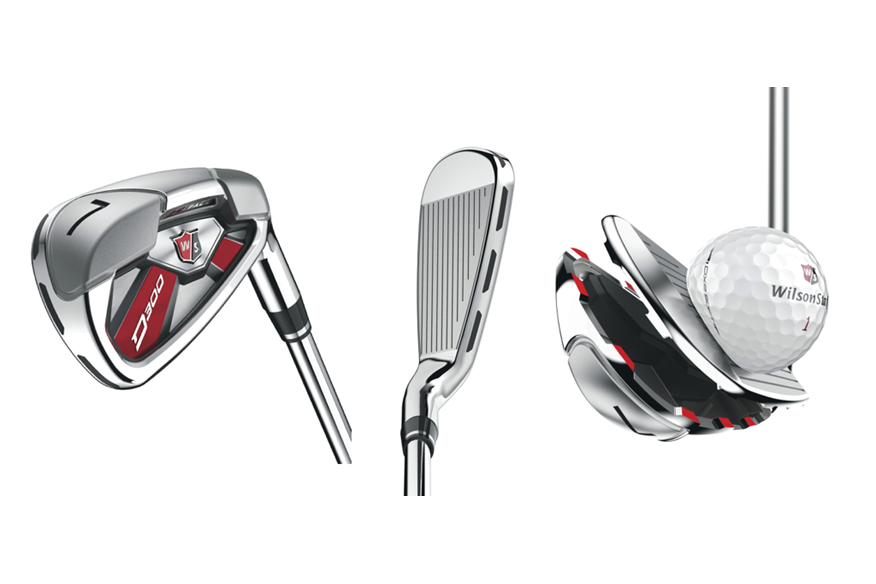 Wilson Staff D300 iron