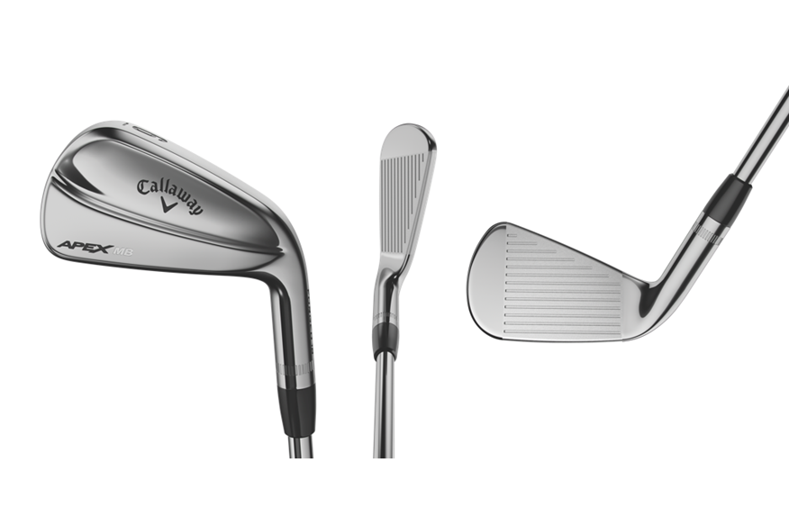 Callaway Apex MB irons