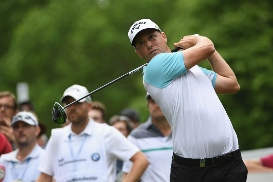 Alex Noren will represent Sweden at the 2024 Paris Olympics