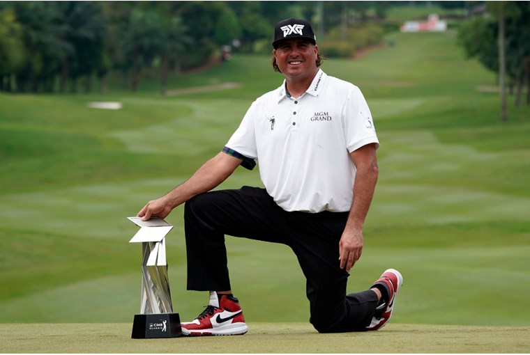 Pat Perez: Why did Pat Perez leave PXG? Real reason behind move explored