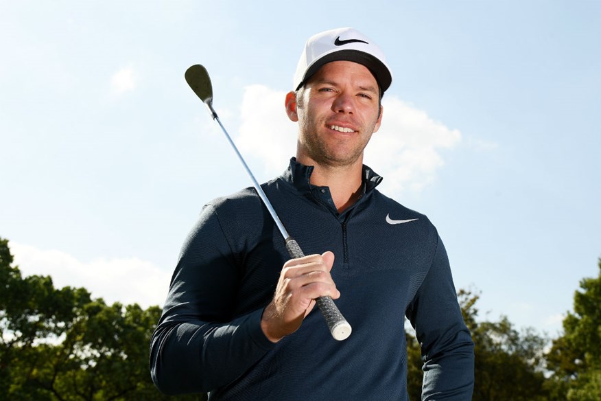 Paul Casey makes his LIV Golf debut at Trump National Bedminster.