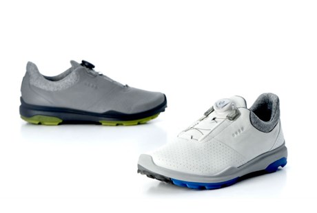 ECCO Golf unveil latest Biom Hybrid 3 golf shoe