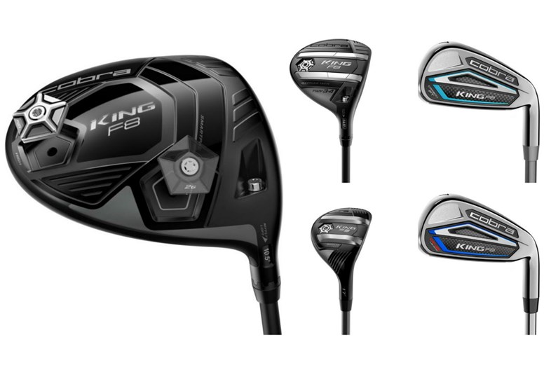 【レフティ】 COBRA KING F8【グレー】7-8W MCF60 S レフティ】 COBRA KING F8【グレー】7-8W MCF60 S レフティ】 COBRA