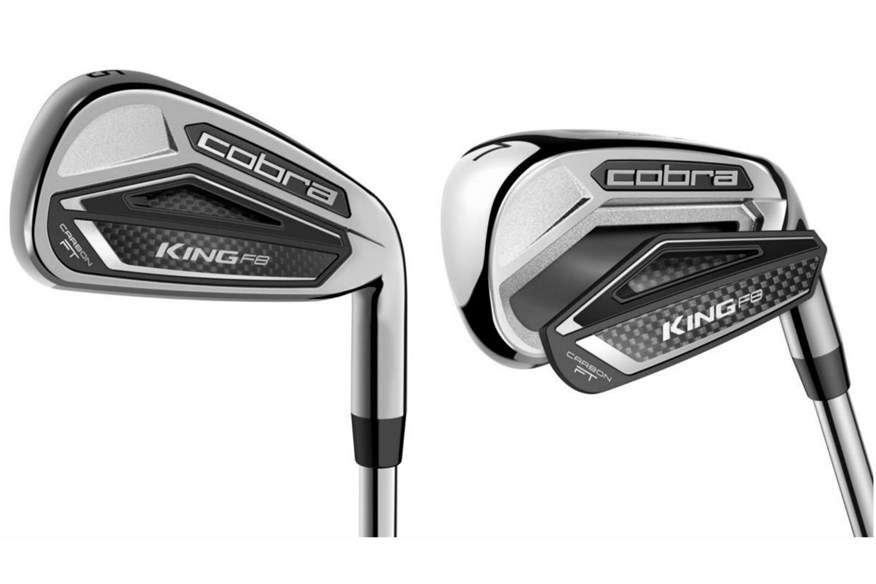 Cobra king f8 irons