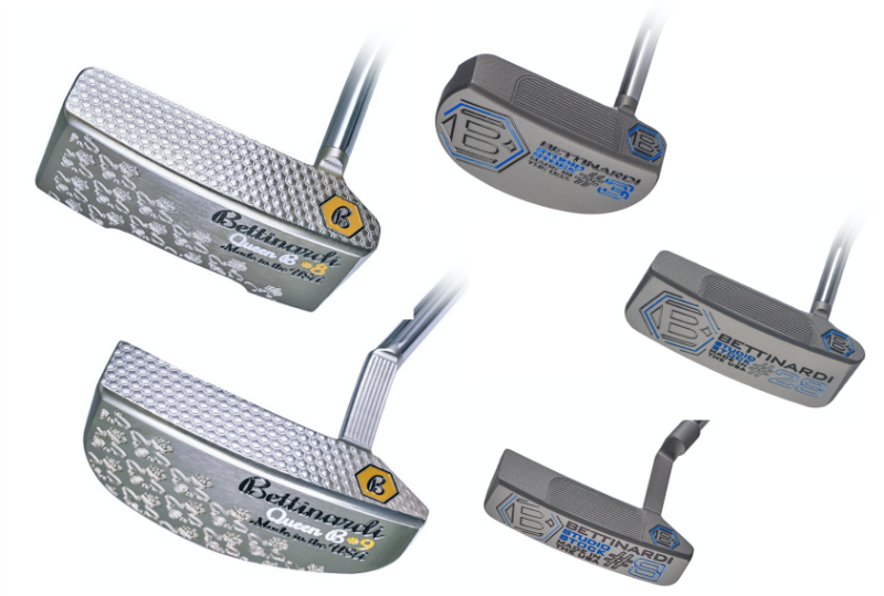 bettinardi and studio stock series