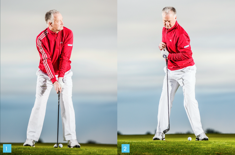 fairway wood instruction