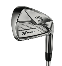 Callaway X Forged iron