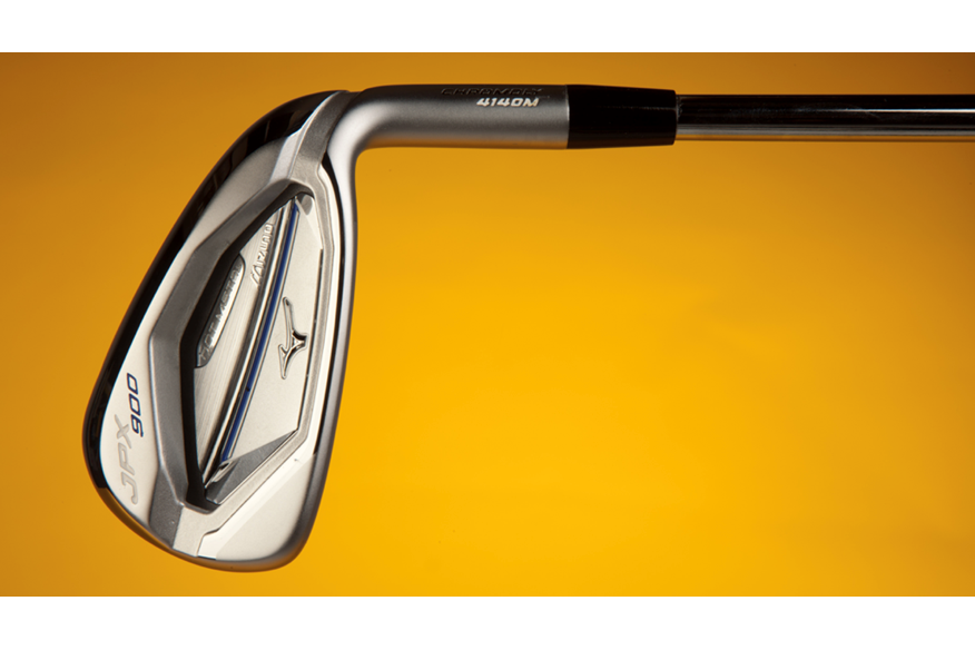 Mizuno JPX900 Hot Metal Iron